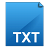 File TXT Icon